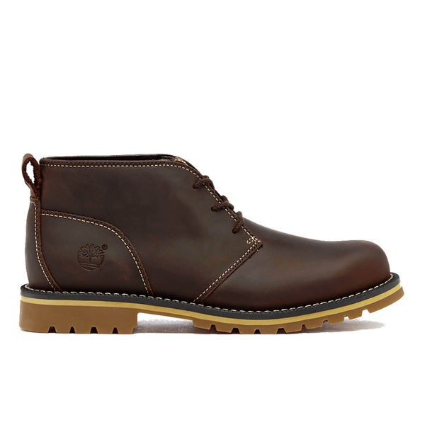 Timberland Men's Grantly Chukka Boots - Dark Brown