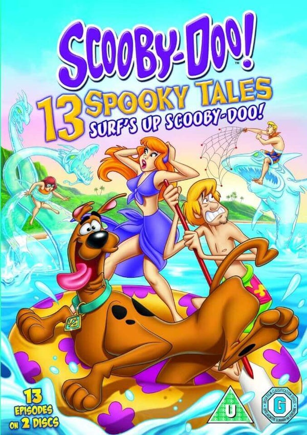 Scooby-Doo: Surfs Up
