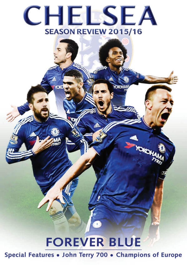 Chelsea FC Season Review 2015/16