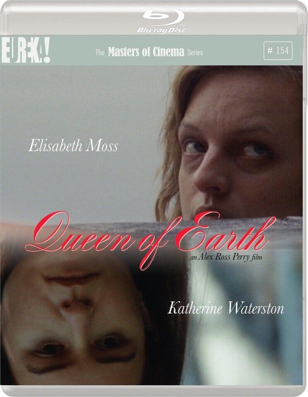 Queen of Earth - Dual Format (Includes DVD)