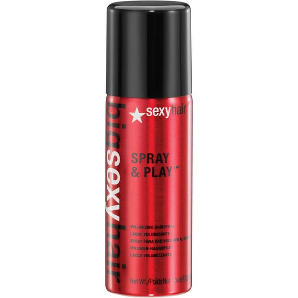 Sexy Hair Big Spray & Play Hair Spray 50 ml