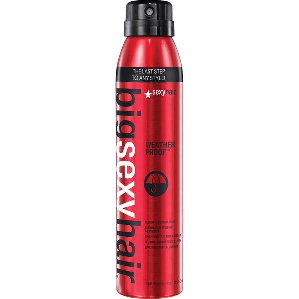 Sexy Hair Big Wetter Proof 175ml