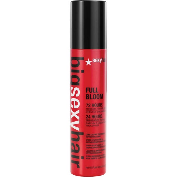 Spray Refrescante e Densificador Big Full Bloom da Sexy Hair 200 ml