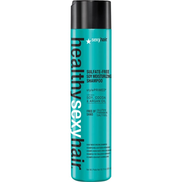 Sexy Hair Healthy Soy Moisturizing Shampoo 300 ml