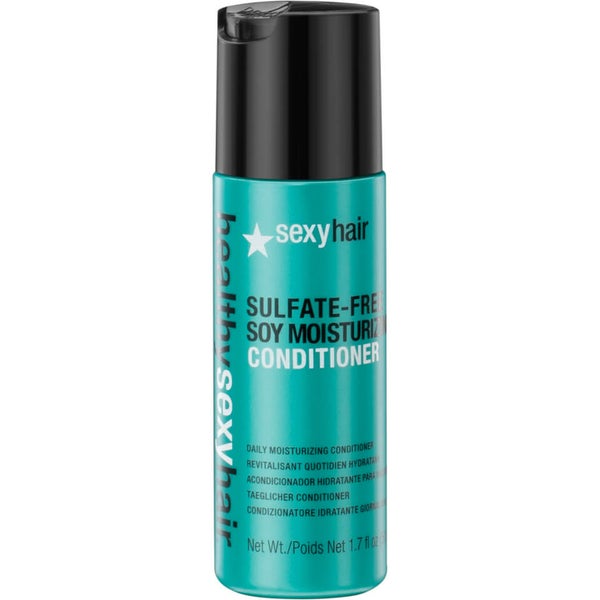 Sexy Hair Healthy Soja Feuchtigkeits-Conditioner 50 ml