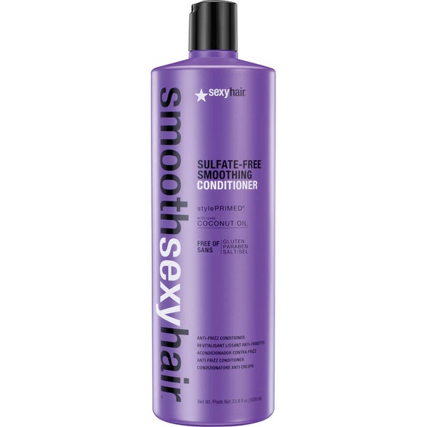 Sexy Hair Smooth Anti-Frizz-Conditioner 1000 ml