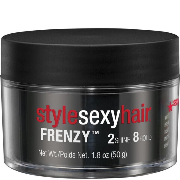 Sexy Hair Style Frenzy pasta do układania włosów 50 g