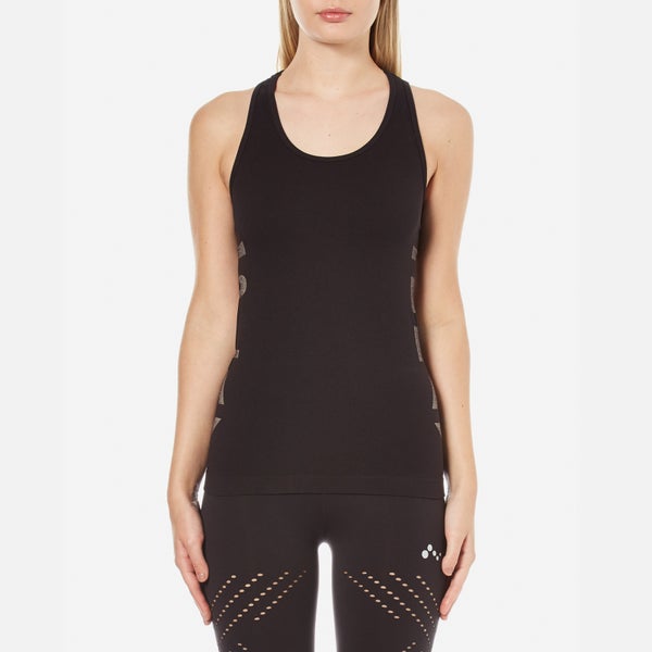 ONLY Women's Pensee Seamless Tank Top - Black