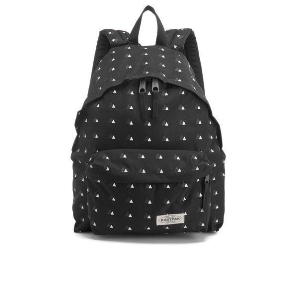 Eastpak Triangle Padded Pak'r Backpack - Black
