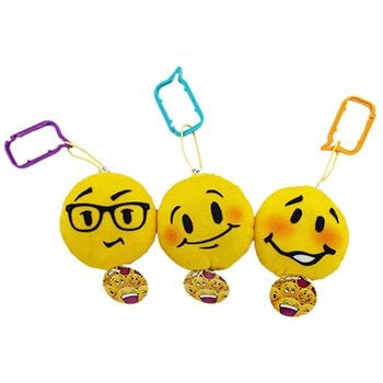 MGB Emoji Plush