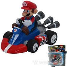 Nintendo 12cm Mario Kart Pull-back Racer