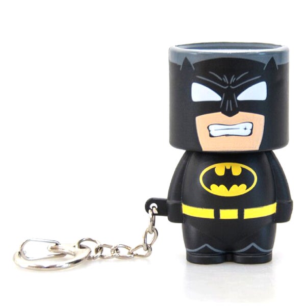 Batman Mini Look-Alite Keychain