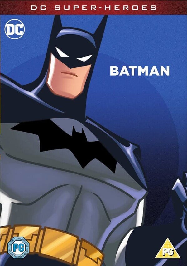 Batman - Heroes And Villains