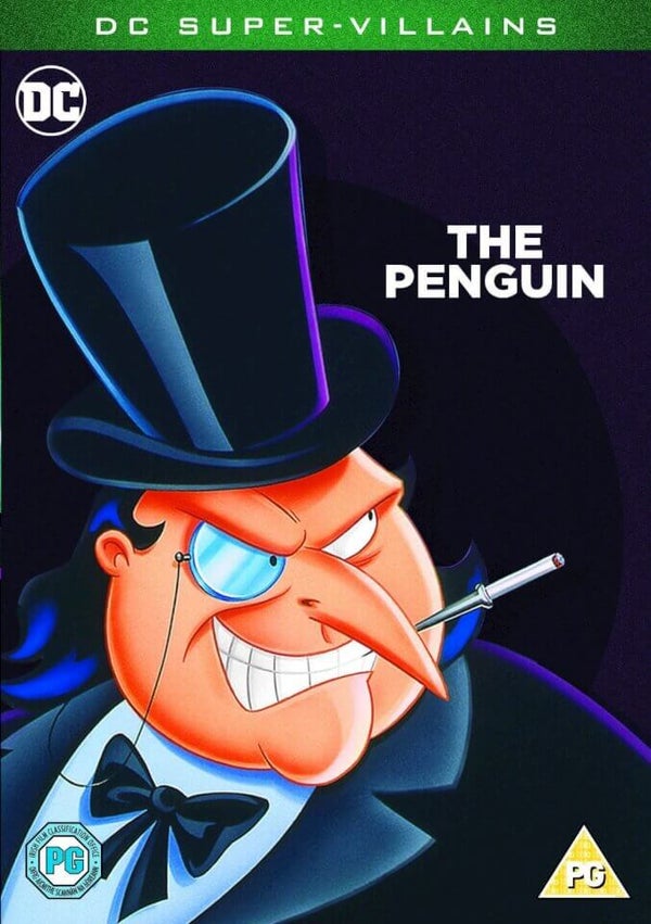 Pinguin - Helden und Schurken