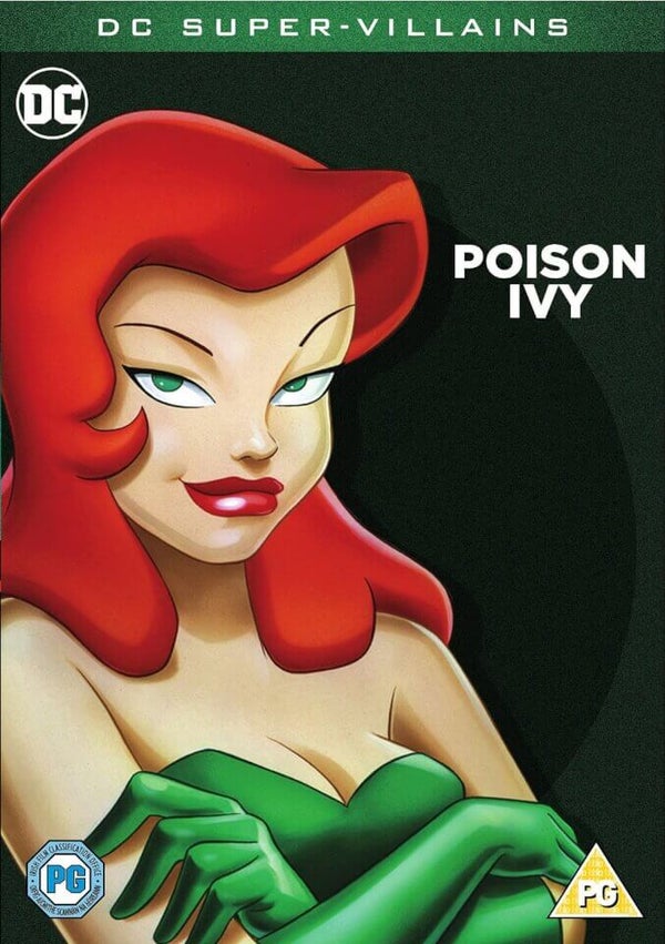 Poison Ivy - Heroes And Villains