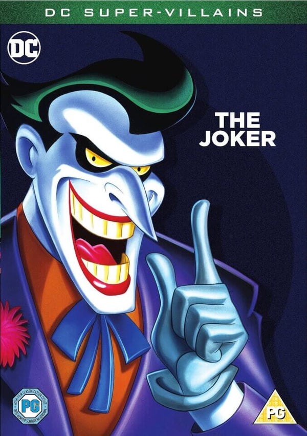 The Joker - Heroes And Villains