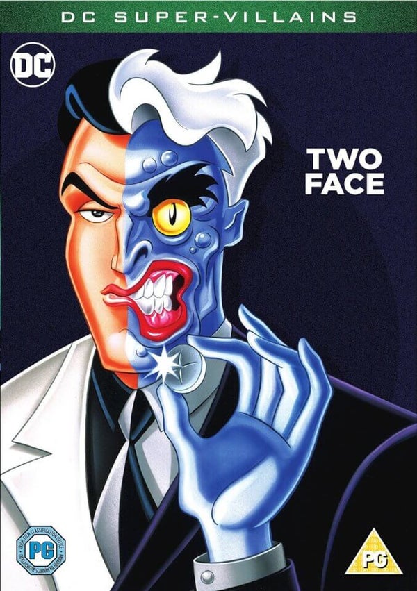 Two Face - Heroes And Villains