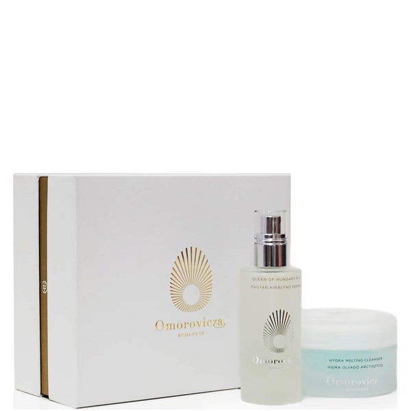 Omorovicza Exclusive Hydrating Duo (Worth $124.30)