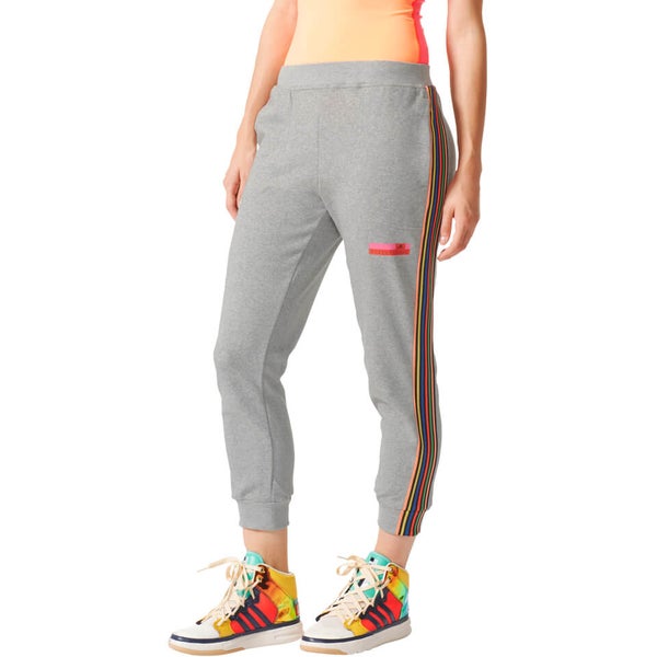 adidas Women's Stellasport Gym Sweatpants - Grey