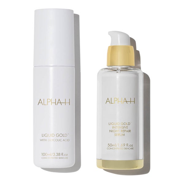 Alpha-H Rapid Results Duo (Worth £84.50)