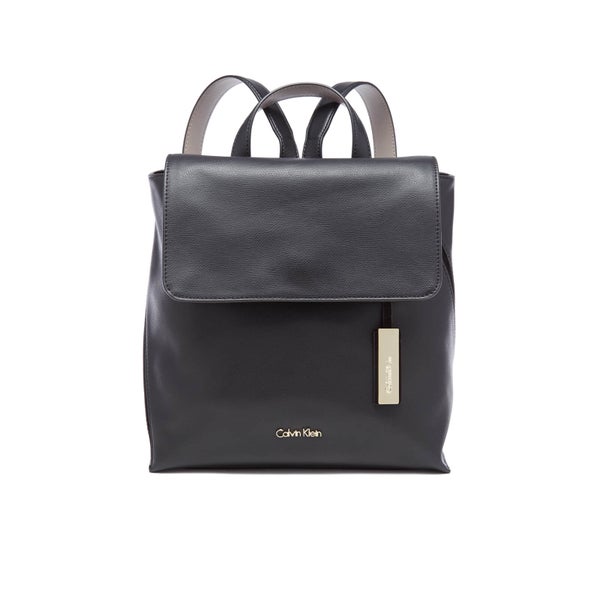Calvin Klein Women's Julia Backpack - Black