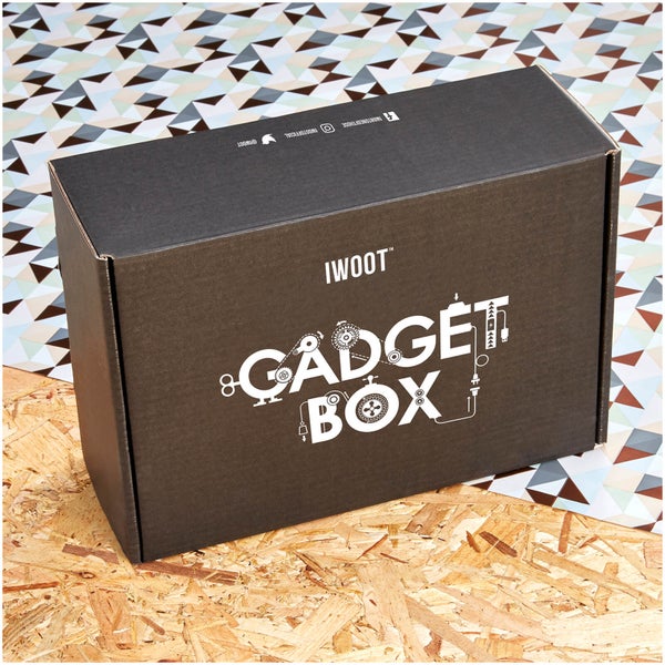 Mystery Gadget Box - Worth over £50