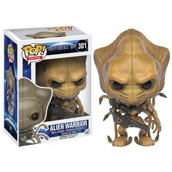 Independence Day: Resurgence Alien Funko Pop! Figuur