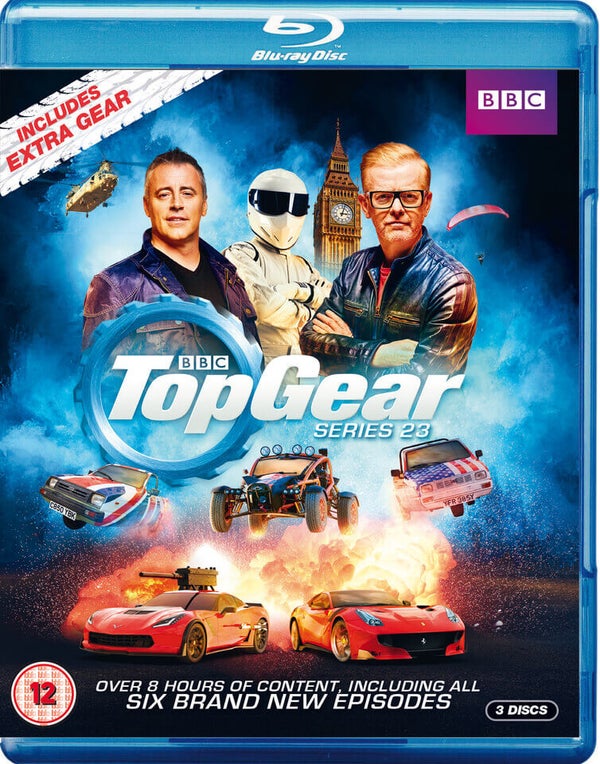 Top Gear - Series 23