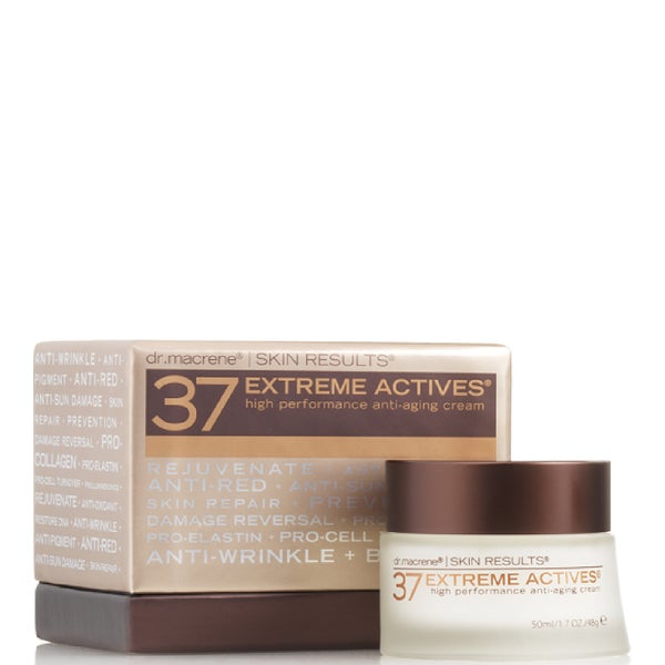 37 Actives High Performance Anti-ageing Cream