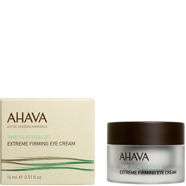 AHAVA Extreme Firming Eye Cream