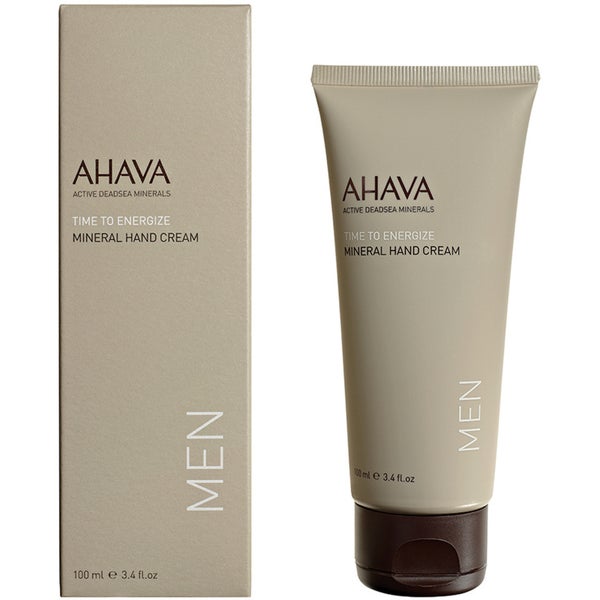 AHAVA Men's Mineral Hand Cream