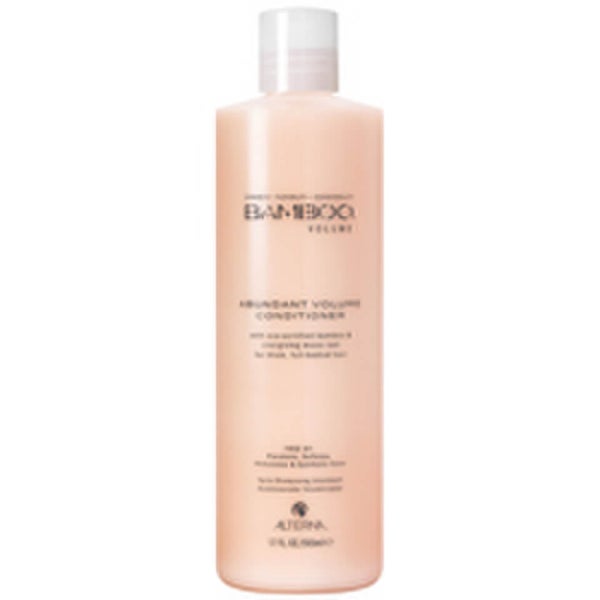 Après-shampooing Volume Abundant Alterna BAMBOO 500 ml