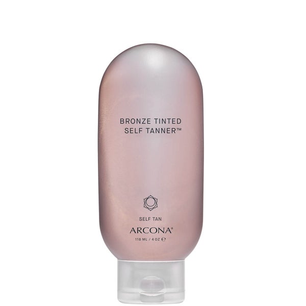 ARCONA Bronzer Self Tanner 4oz LOOKFANTASTIC
