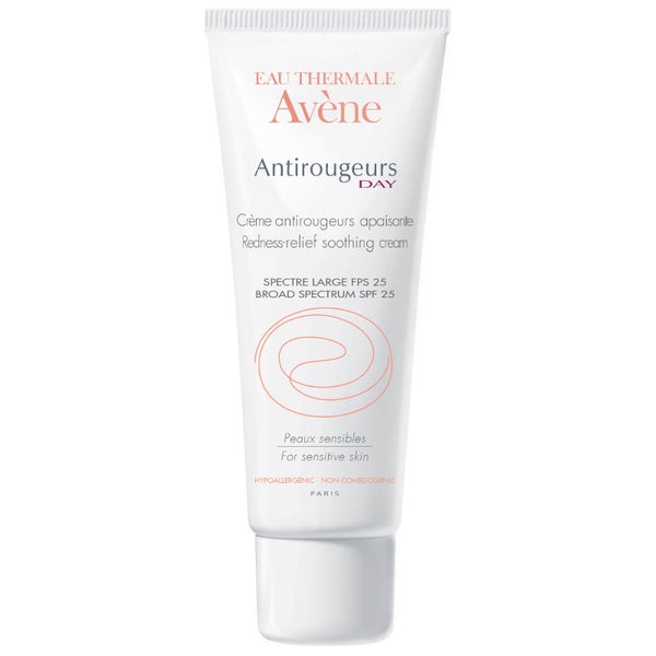 Avène Antirougeurs Day Redness Relief Soothing Cream SPF25
