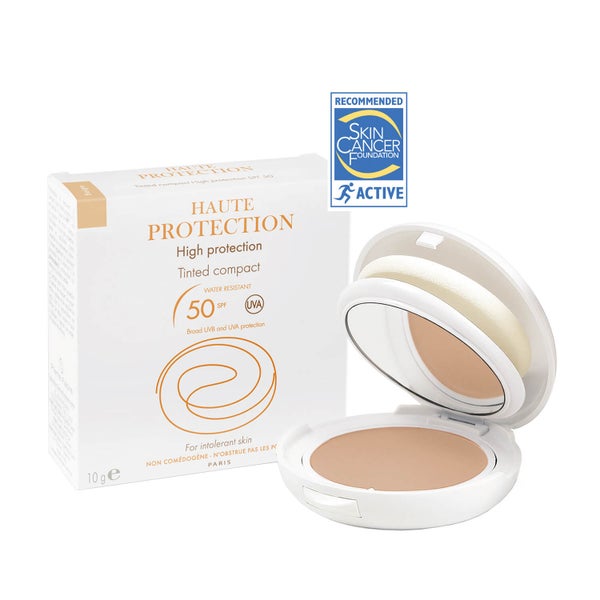 Avène High Protection Tinted Compact SPF 50 - Beige