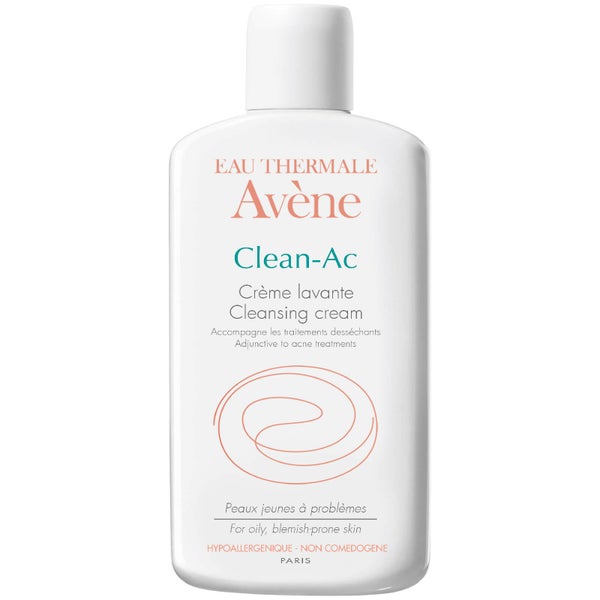 Avène Professional Clean-AC Cleansing Cream 6.7fl. oz