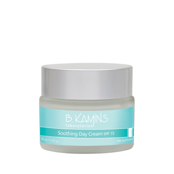 B. Kamins Soothing Day Cream SPF 15