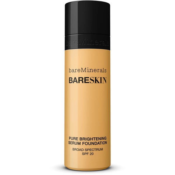 bareMinerals bareSkin Pure Brightening Serum Foundation - Bare Buff