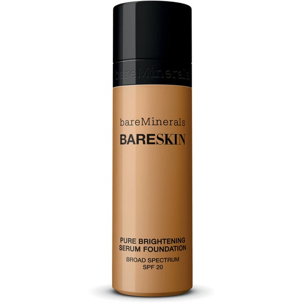 bareMinerals bareSkin Pure Brightening Serum Foundation - Bare Caramel