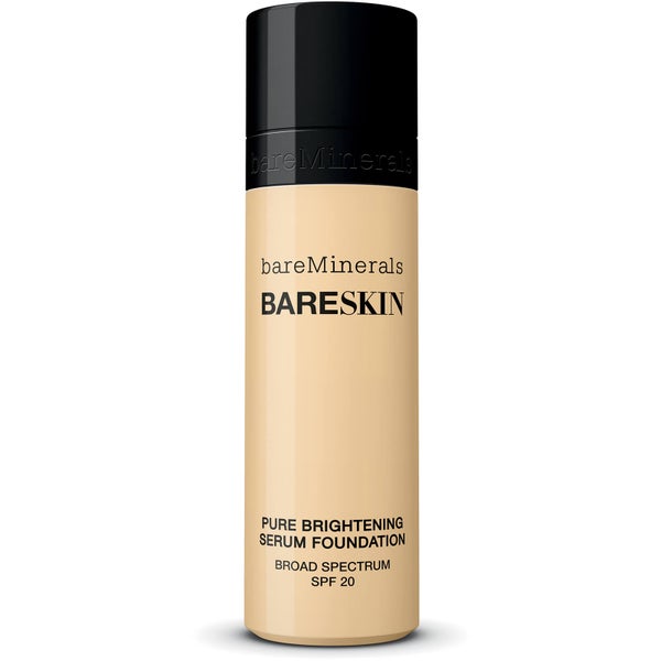 bareMinerals bareSkin Pure Brightening Serum Foundation - Bare Cream