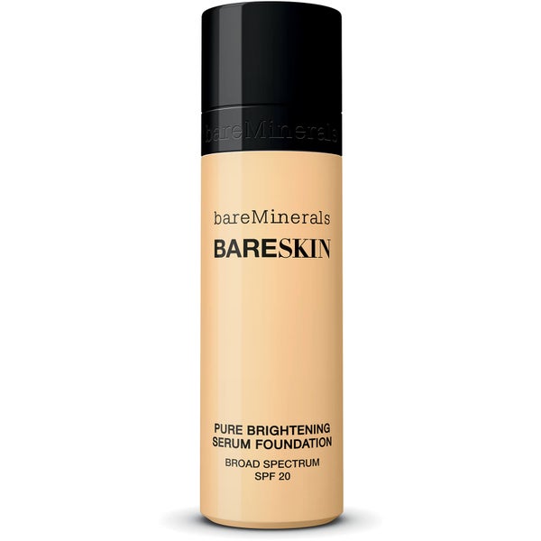 bareMinerals bareSkin Pure Brightening Serum Foundation - Bare Ivory