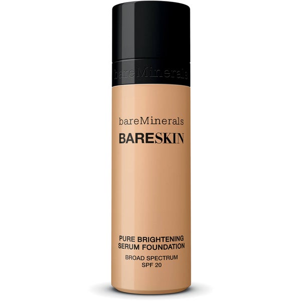 bareMinerals bareSkin Pure Brightening Serum Foundation - Bare Natural