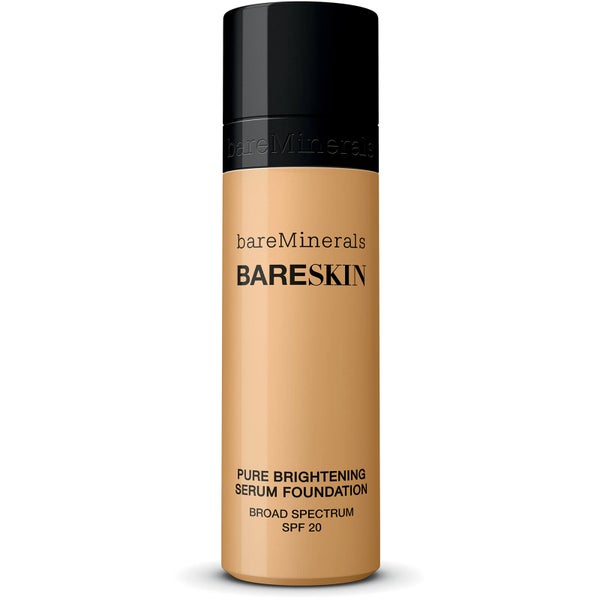 bareMinerals bareSkin Pure Brightening Serum Foundation - Bare Nude