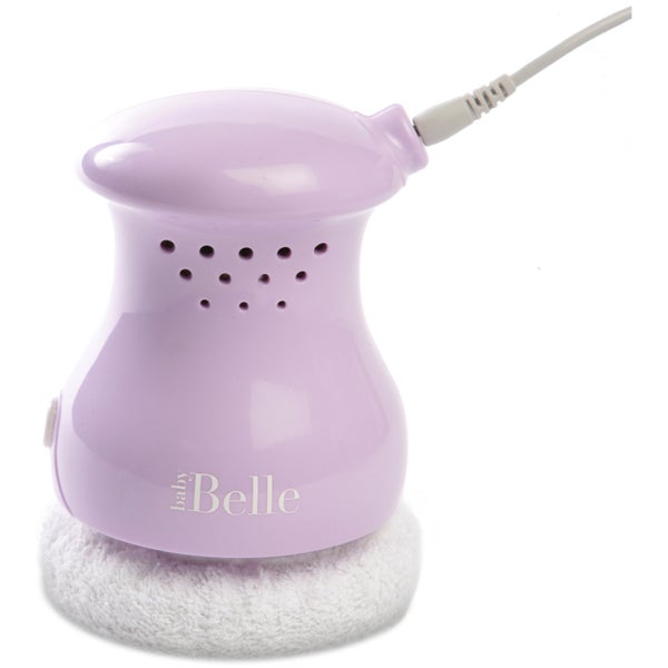 BelleCore babyBelle BodyBuffer Kit - Violet