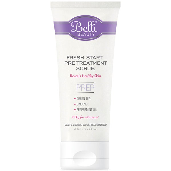 Belli Beauty Fresh Start Pre-Treatment Scrub