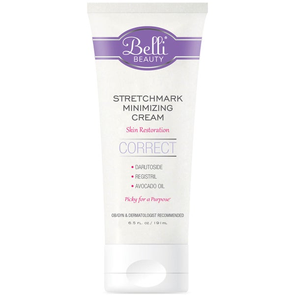 Belli Beauty Stretchmark Minimizing Cream