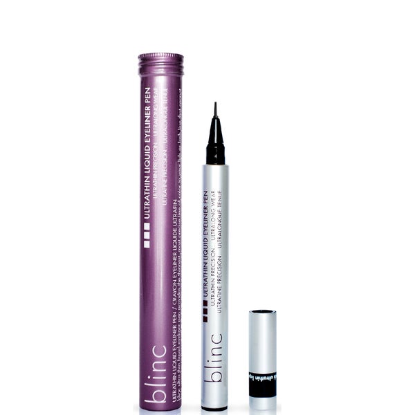 Blinc Ultrathin Liquid Eyeliner Pen - Black 0.7ml