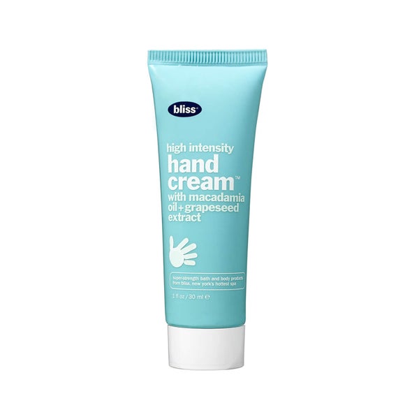 Bliss High Intensity Hand Cream