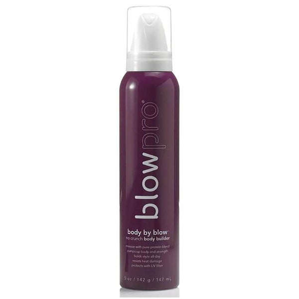 blowPro Body by Blow No Crunch Body Building Mousse