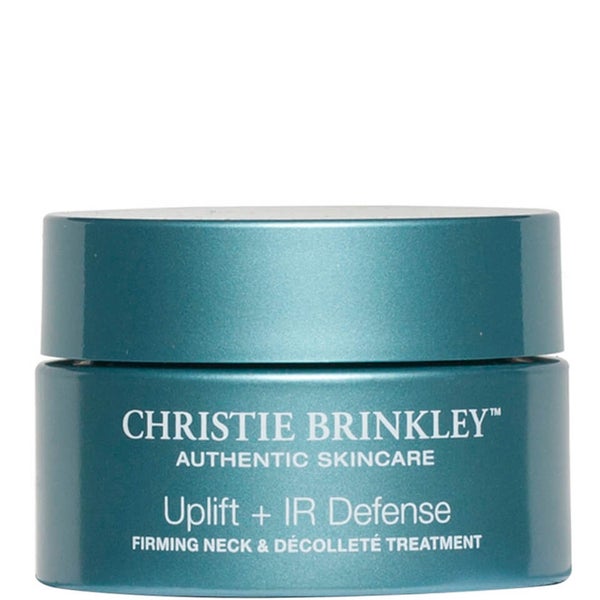 Christie Brinkley Authentic Skincare Uplift + IR Defense Firming Neck Treatment